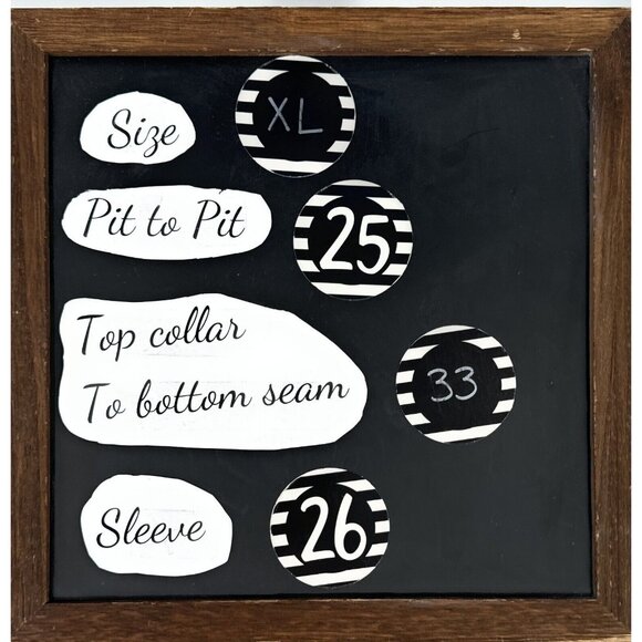 Vince Mens Plaid Blue Button Front Shirt Sz XL - Picture 5 of 5